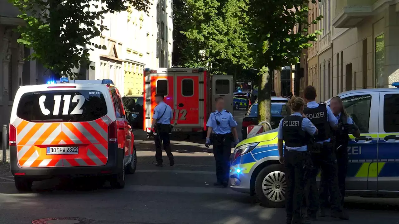 Nach Messer-Attacke: Polizei erschießt 16-Jährigen