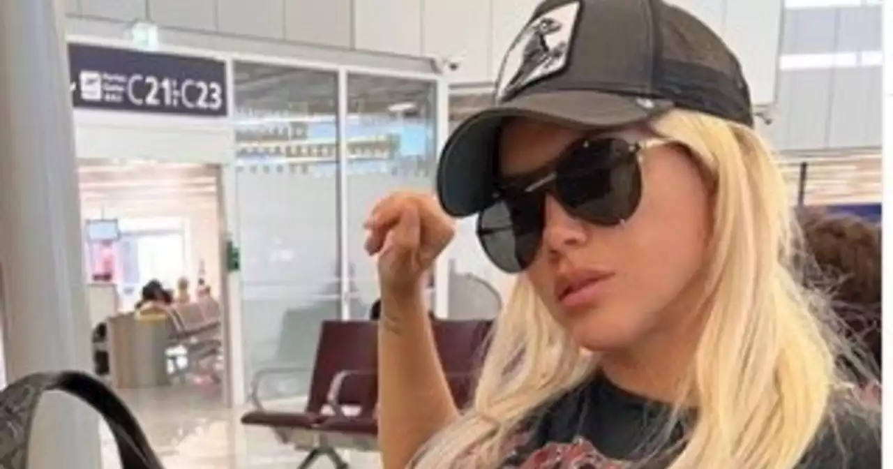 Wanda Nara se mostró con Mauro Icardi en Ibiza y lanzó un fuerte mensaje: 'Soy un poquito más que la mujer 'de''