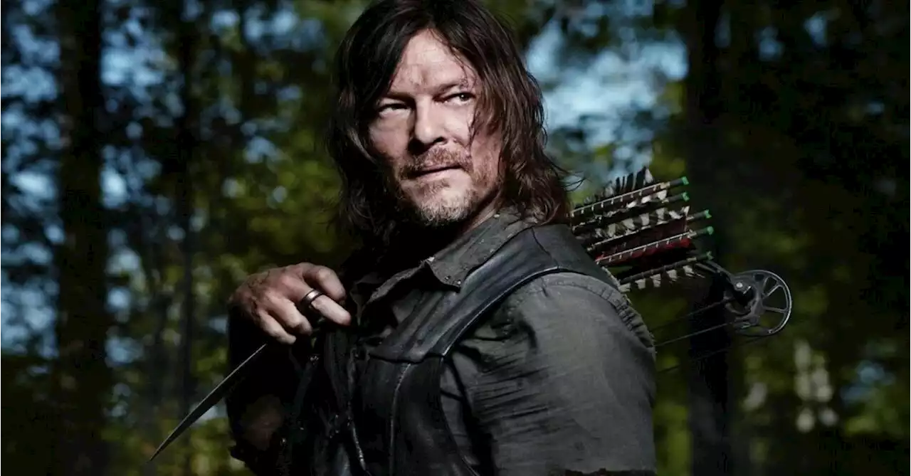 The Walking Dead Spinoff Starring Norman Reedus Reveals First Details