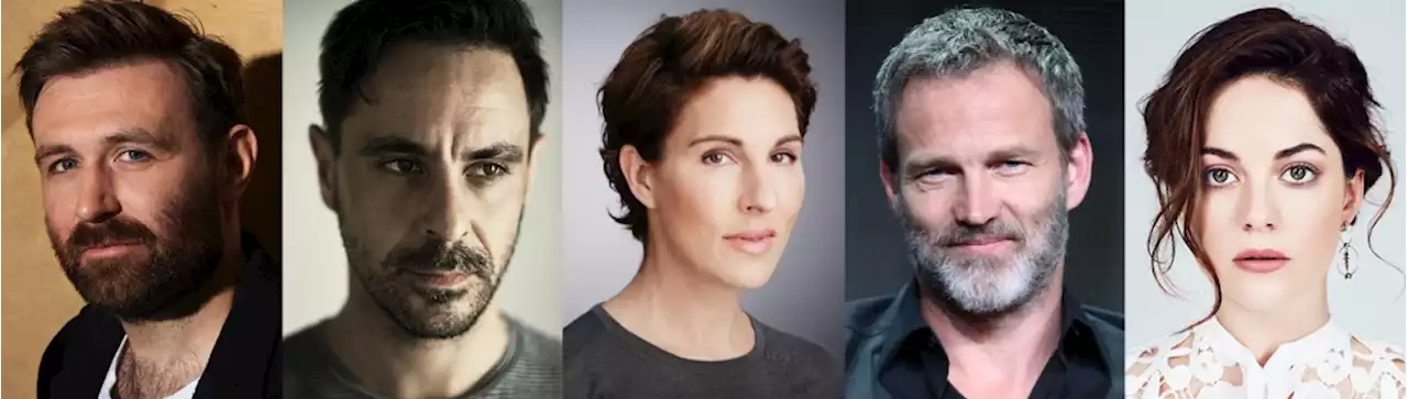 ‘Sexy Beast’: James McArdle, Emun Elliott, Sarah Greene, Stephen Moyer Among Lead Cast For Paramount+ Prequel Series