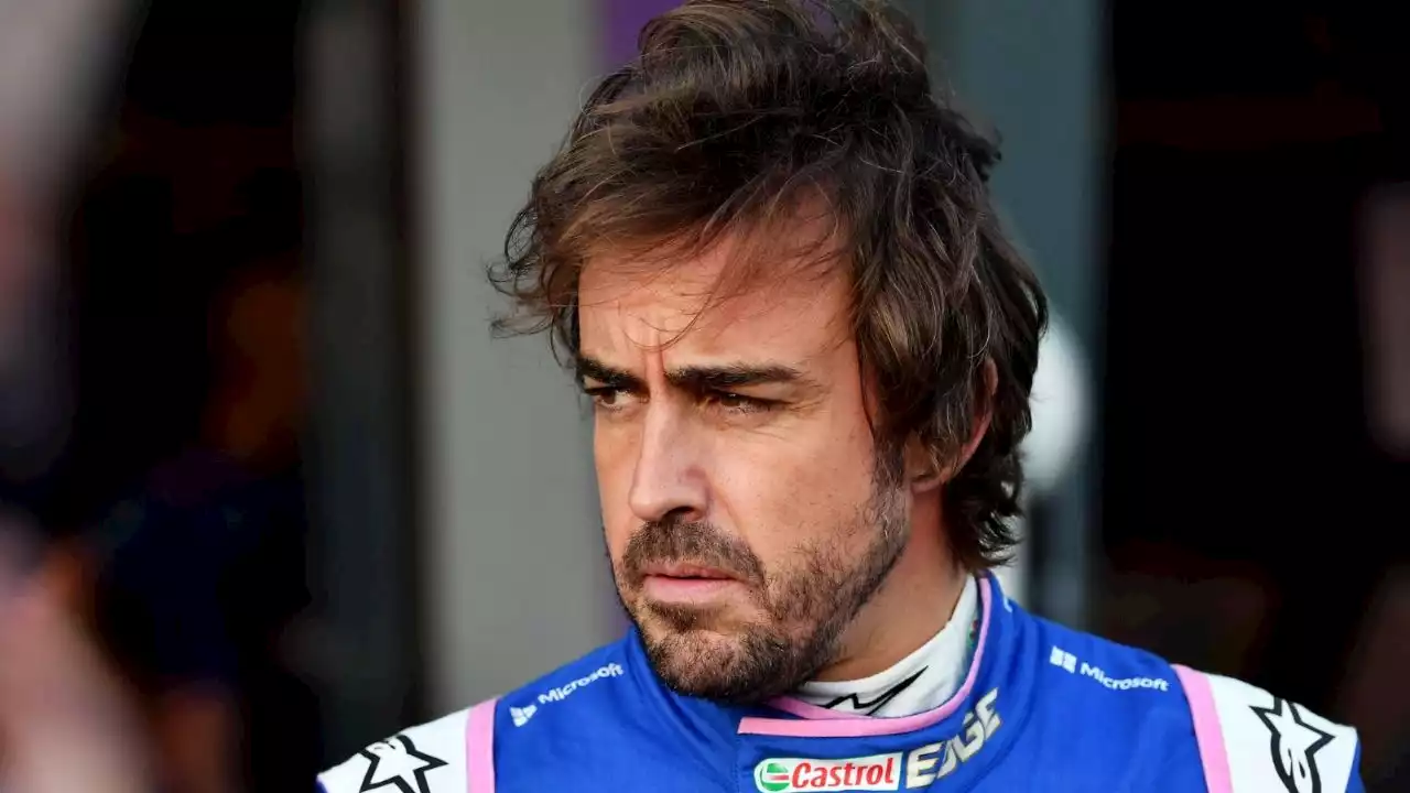 'Era increíble': el piloto que Fernando Alonso consideró rival y profesor en las pistas