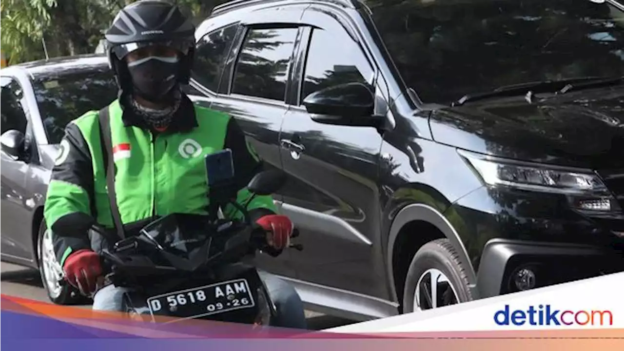 Pengumuman! Ini Tarif Terbaru Ojek Online 2022