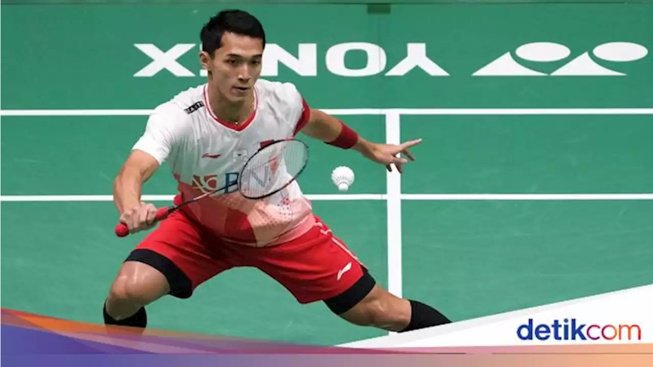 Tiga Mundur, Berapa Pemain RI di Kejuaraan Dunia Bulutangkis 2022?