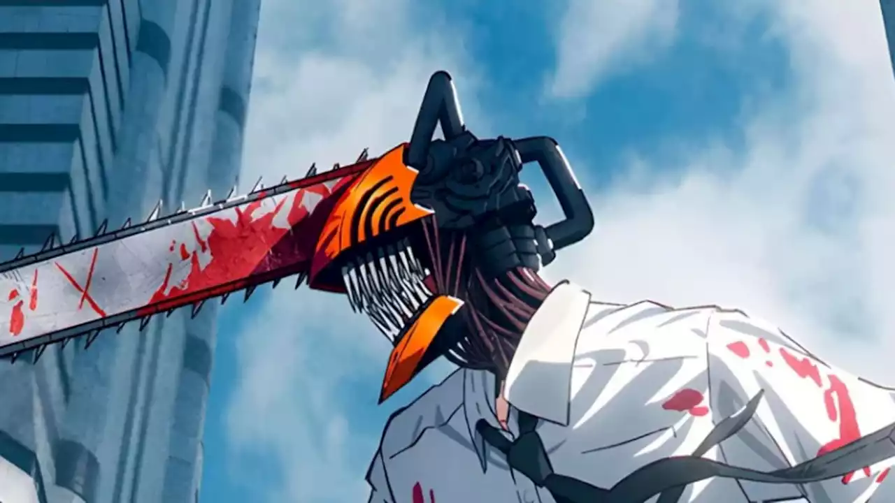 Chainsaw Man anime gets a violent new trailer | Digital Trends