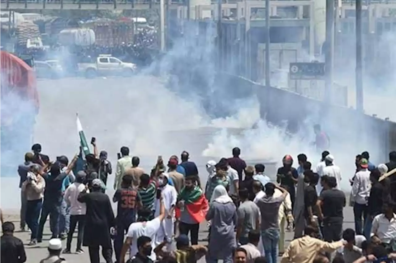 25 مئی کو تشدد کی تحقیقات کیلئے خصوصی ٹیم بنانے کا فیصلہ