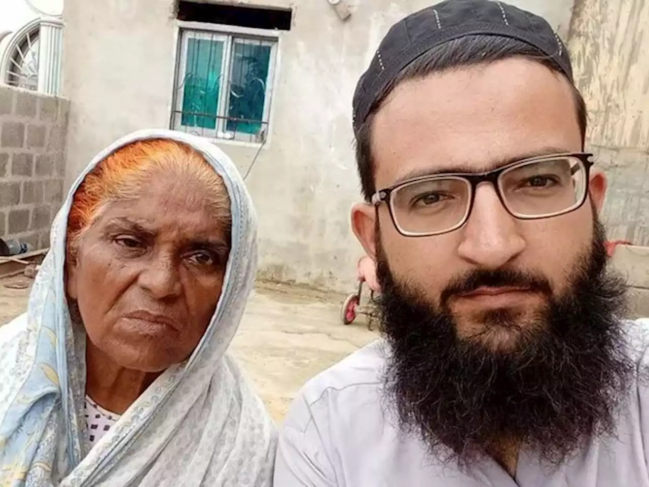 پاکستانی سوشل میڈیا ایکٹوسٹ نے 20 سال سے لاپتہ بھارتی خاتون کو اہل خانہ سے ملوادیا - ایکسپریس اردو