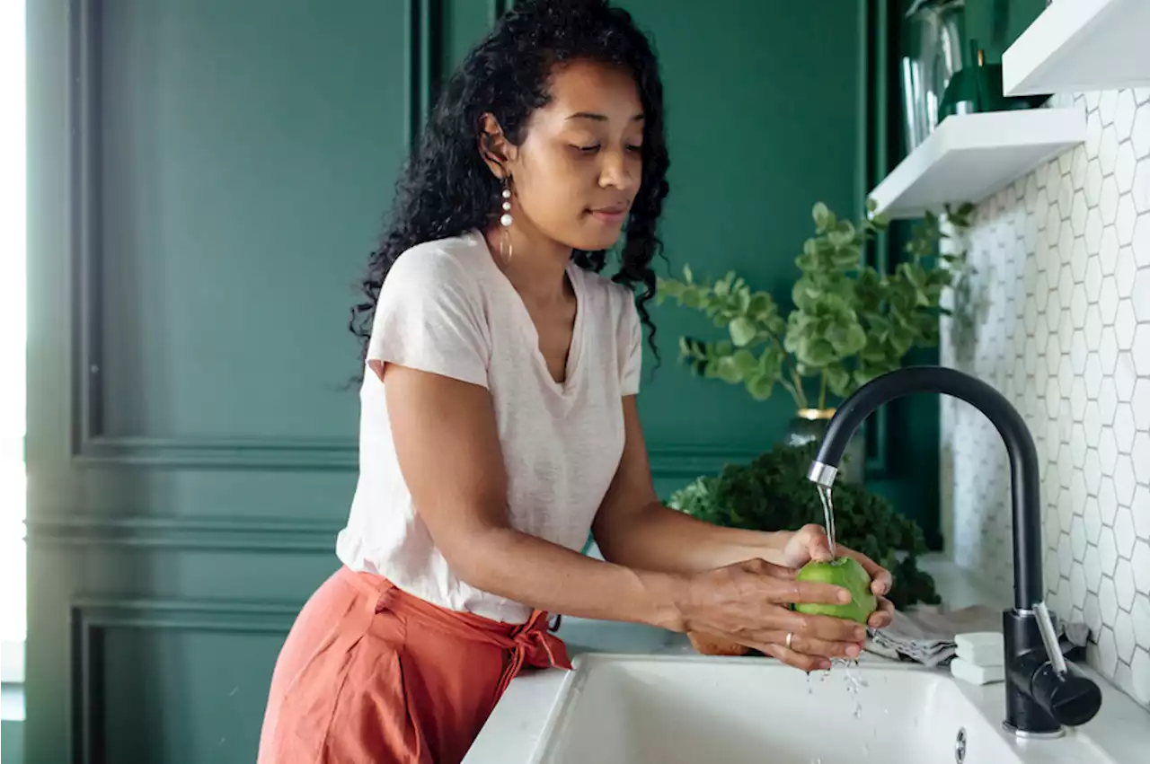 How To Wash Produce Safely, According to an RD & the FDA | Well+Good