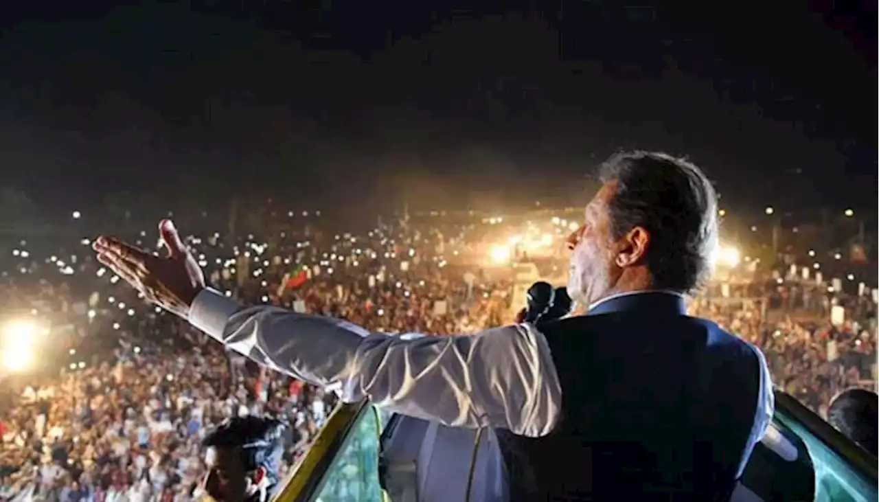 تحریک انصاف نے 13 اگست کے جلسے کا مقام تبدیل کردیا