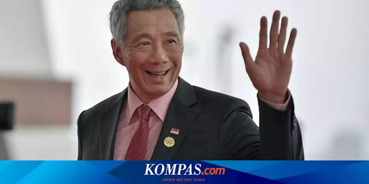 PM Singapura Peringatkan Potensi Salah Penghitungan China-AS