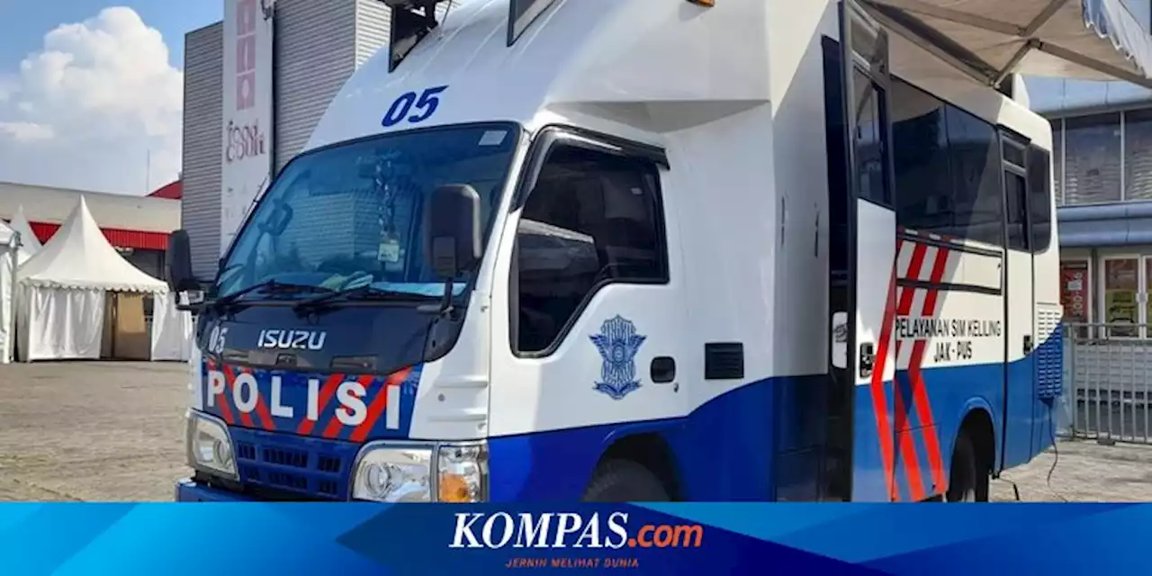 Simak Syarat dan Lokasi Pelayanan SIM di Kota Bekasi Pekan Ini