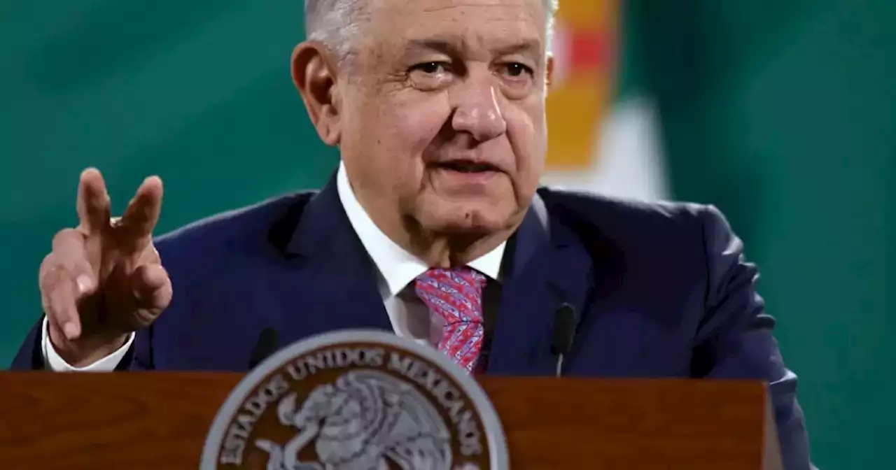 Andrés Manuel López confía en que Gustavo Petro enfrentará a los conservadores