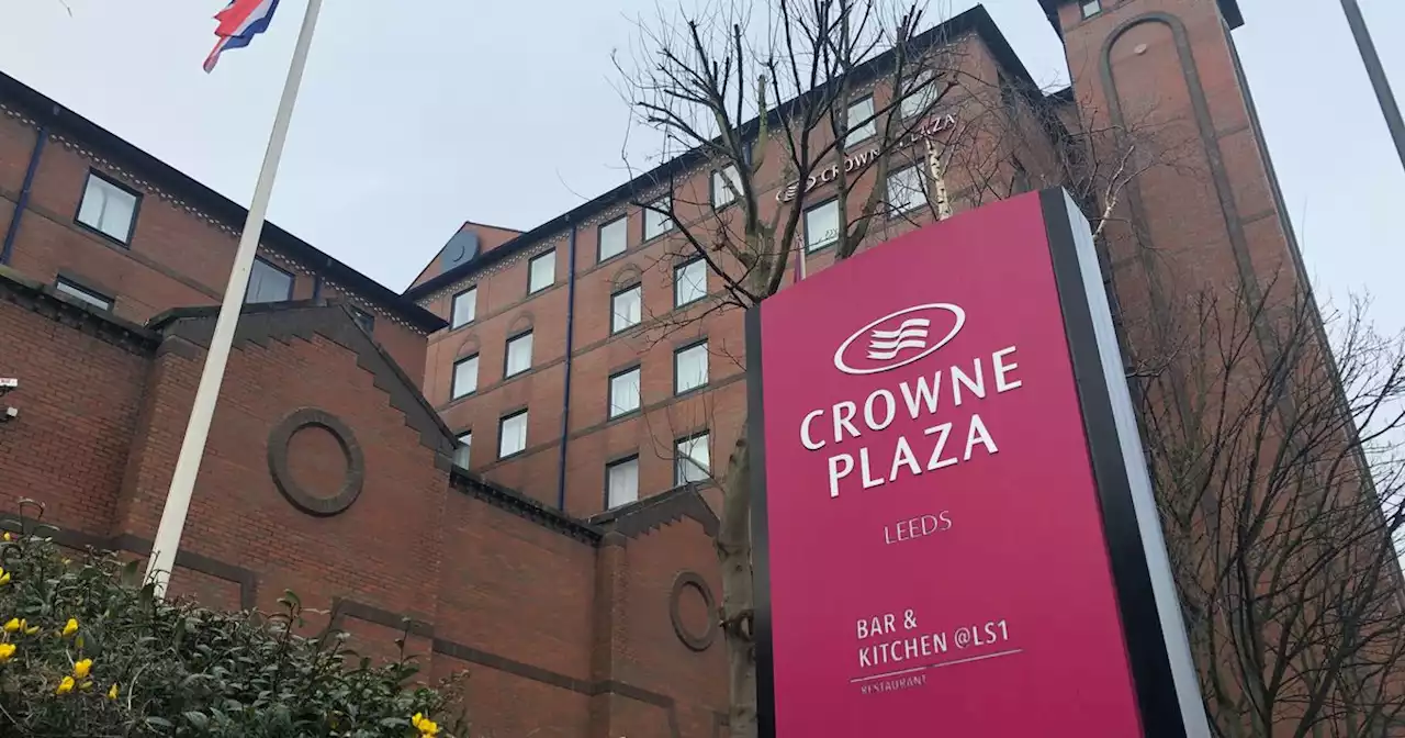 Tragedy as man found dead in Leeds city centre hotel room