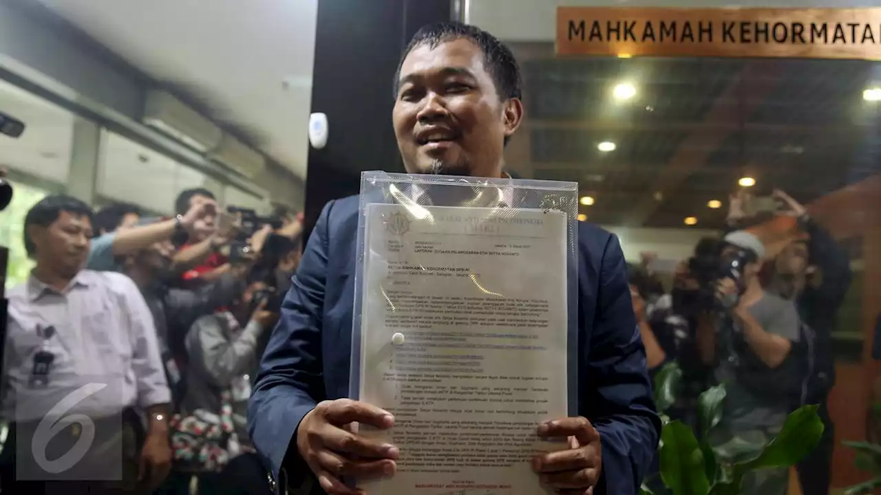 MAKI Desak KPK Usut Kasus Korupsi Pajak PT Jhonlin Baratama