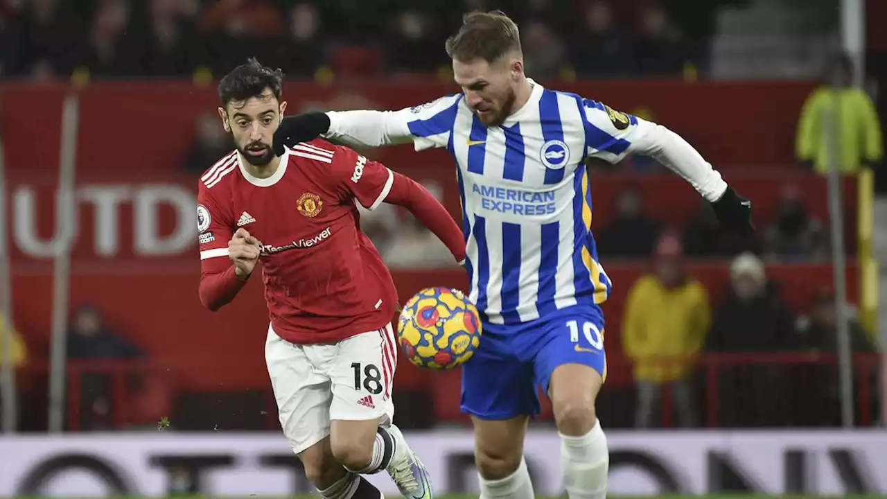 Terpaksa Pakai Striker Palsu Lawan Brighton, MU Bidik Striker Tajam dari Liga Italia