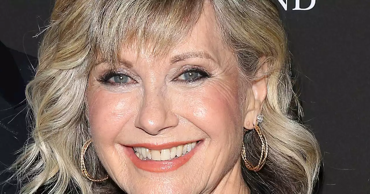 Olivia Newton-John star of Grease has died aged 73