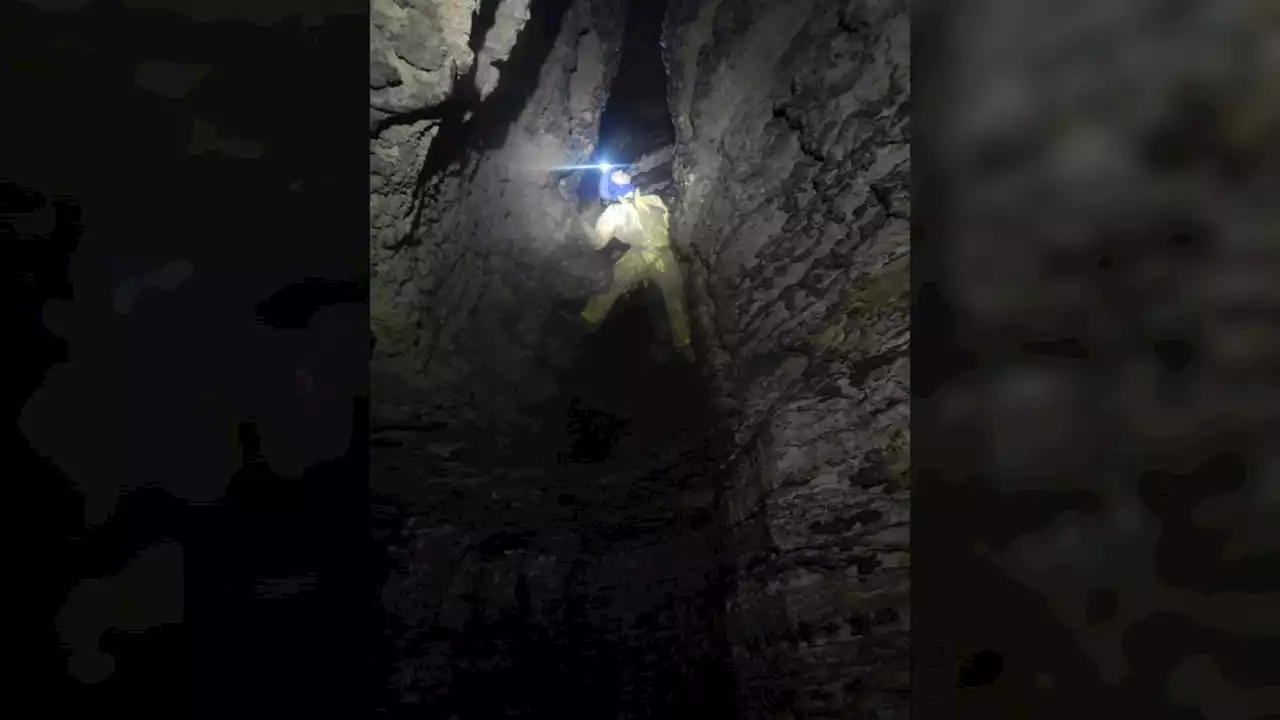 Hidden passage leads explorers to deepest cave Down Under