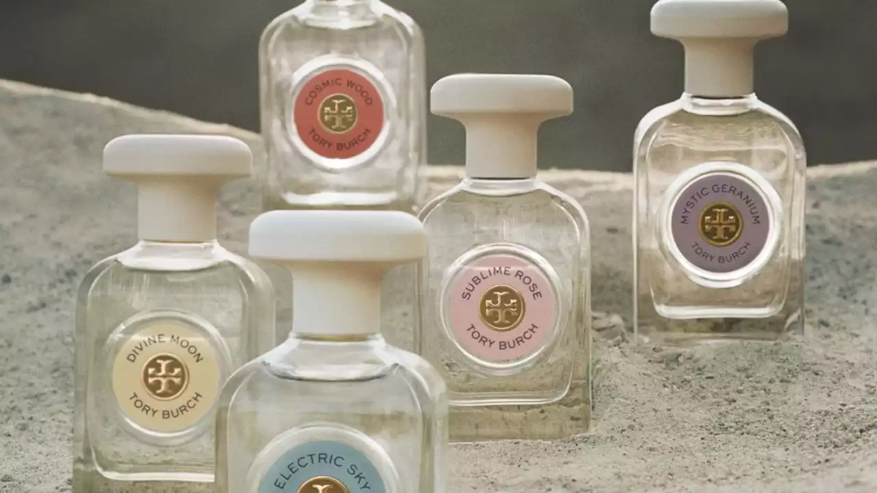 Tory Burch on the Inspiration Behind Her New Fragrance Collection, Essence of Dreams