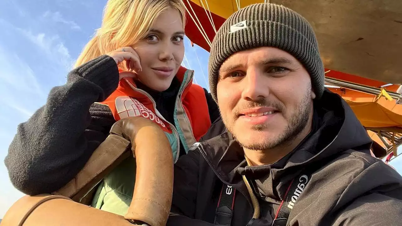 Wanda Nara no cambia y se divorcia de Icardi: revelan los motivos del conflicto