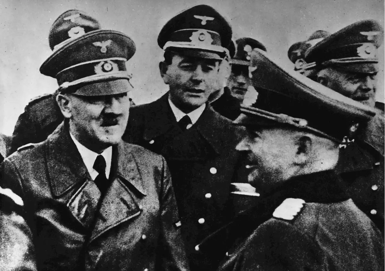 Trump Complained U.S. Generals Lacked the Loyalty German Generals Showed Hitler, Book Says