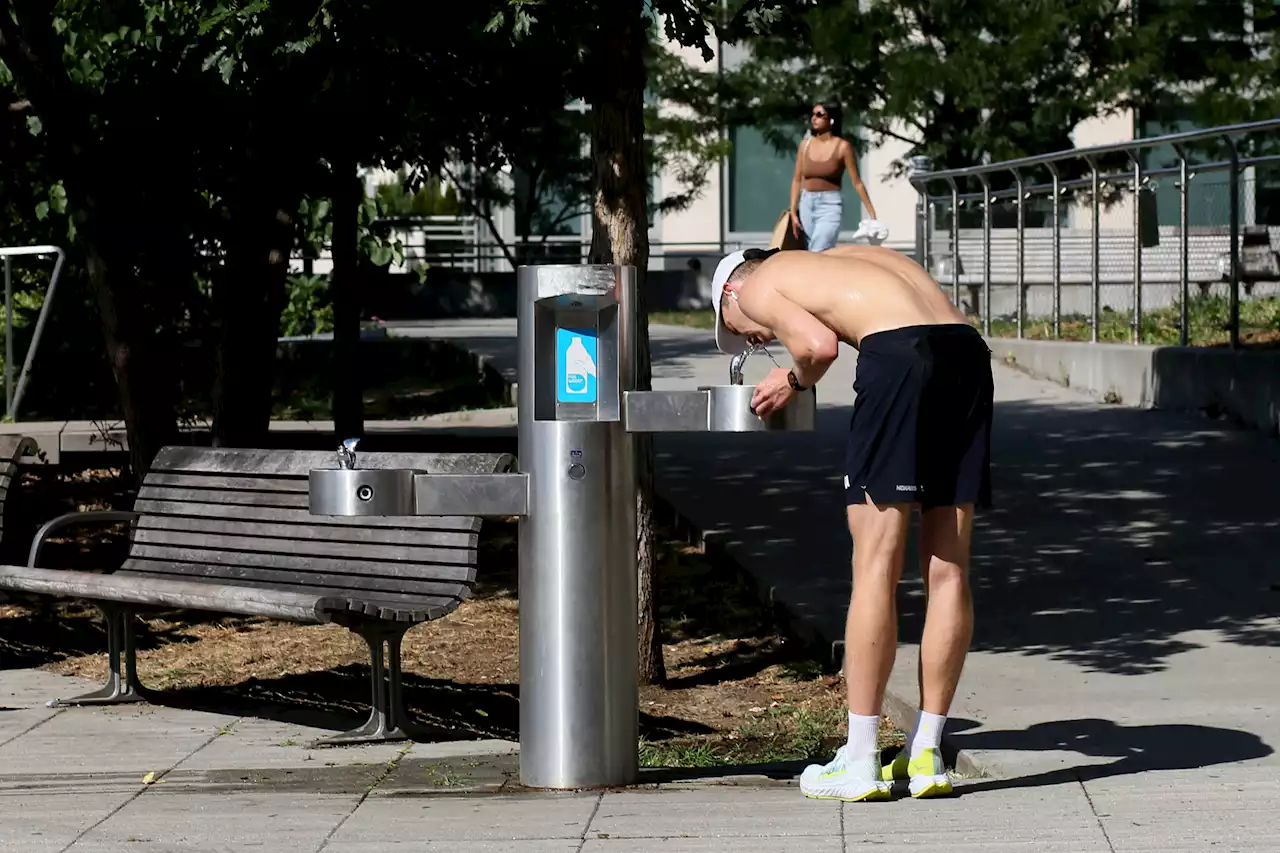 Heat Advisory Extends to Tuesday as Pop-Up Storms Threaten NYC Area