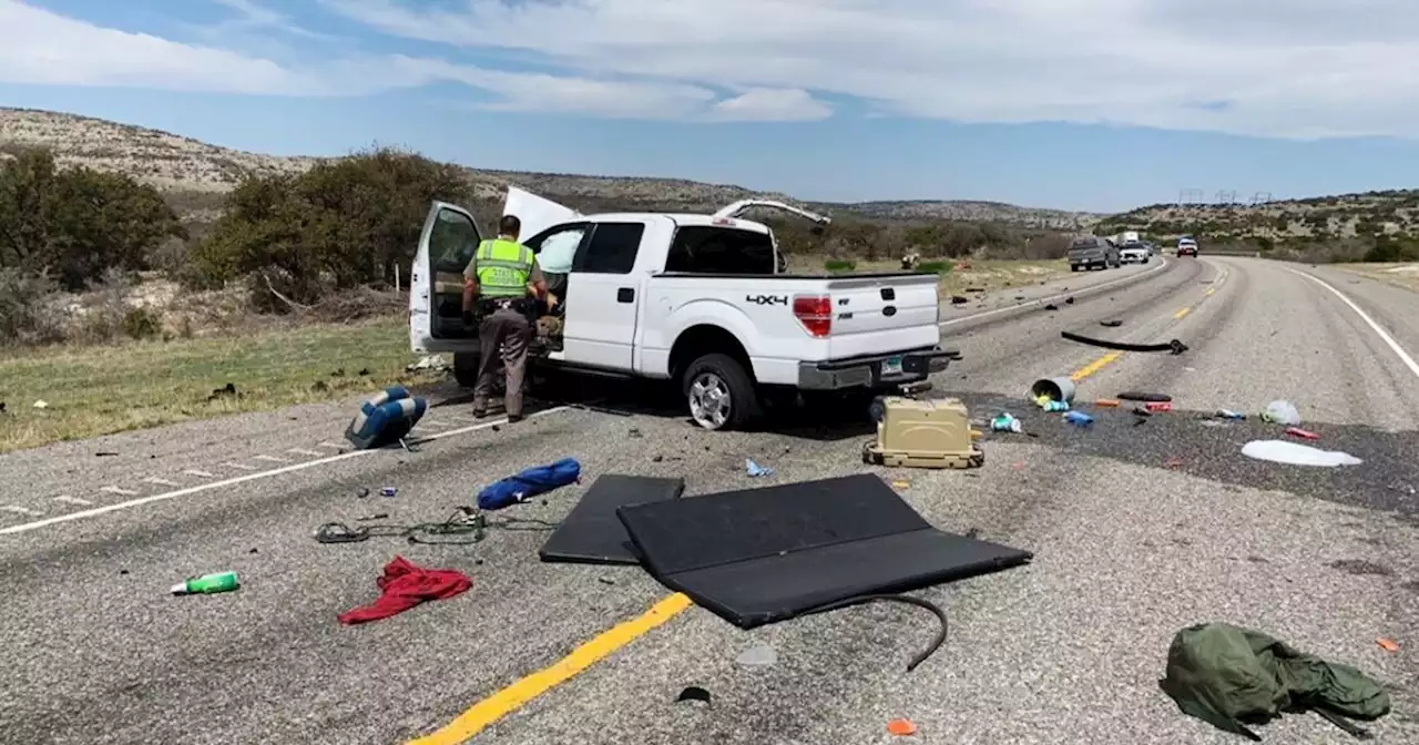 High-speed chases endanger lives of migrants and area residents in South Texas