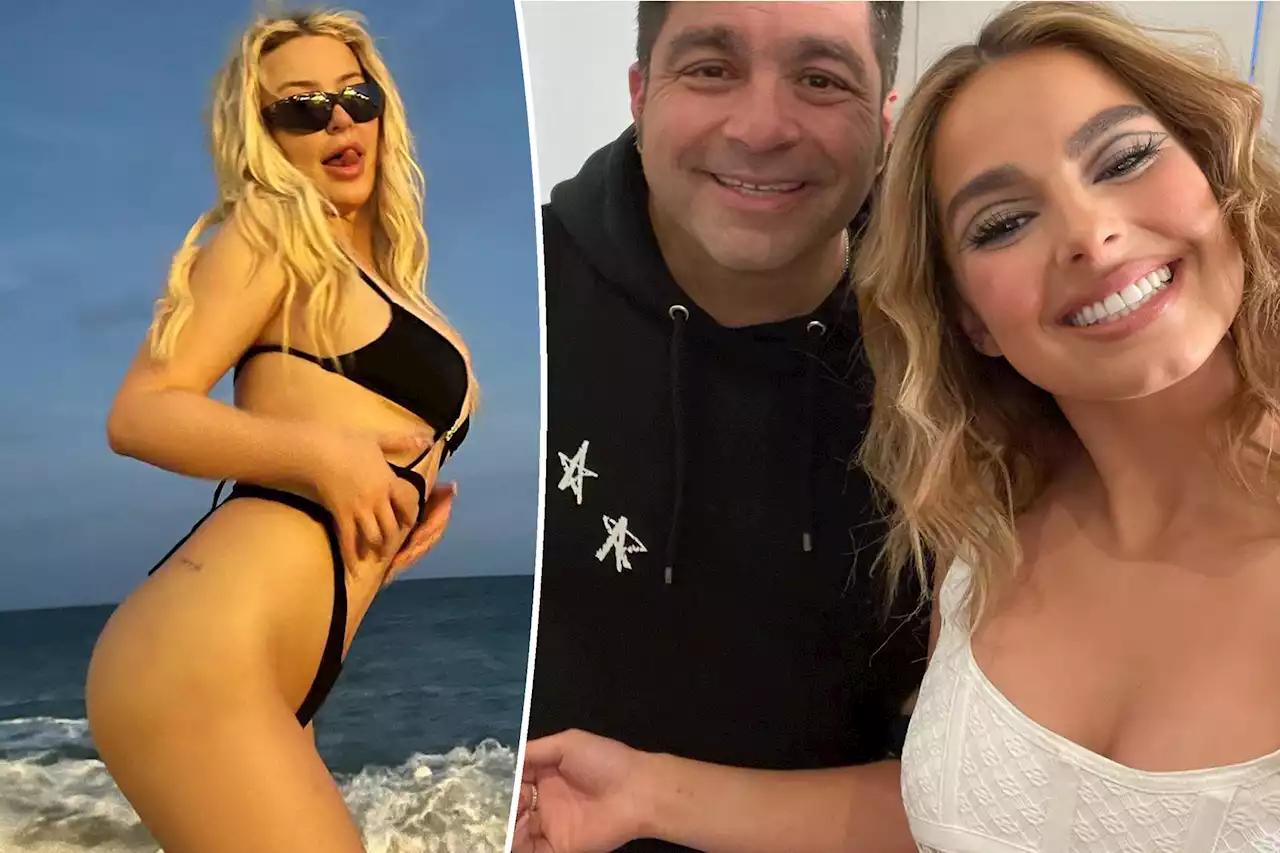 Tana Mongeau goes after Addison Rae’s dad: ‘If you want war, so be it’