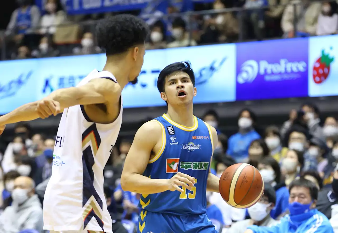 If Kiefer Ravena plays in Japan past 2023, he waits 3 years before suiting up in PBA again