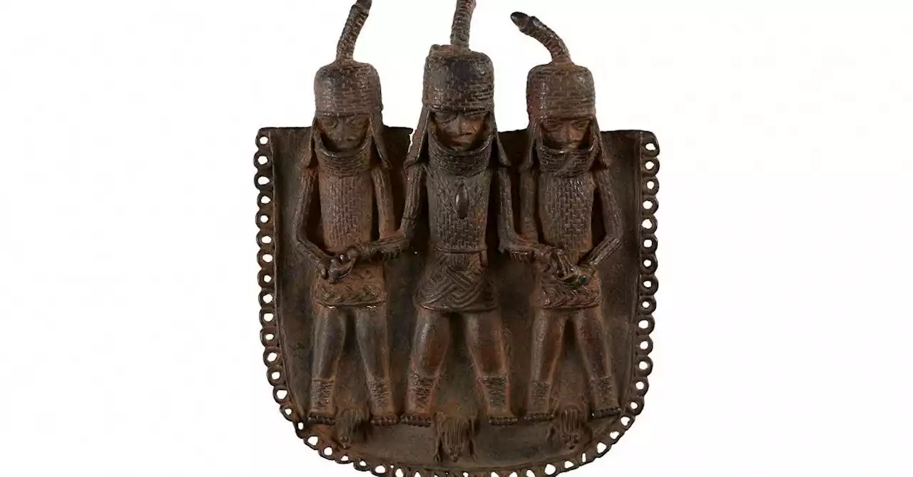 London's Horniman Museum to return Benin Bronzes to Nigeria