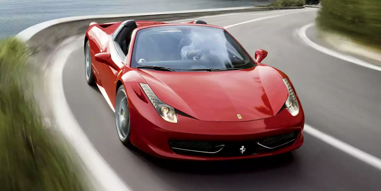 Ferrari Recalls Nearly Every Car It's Made Since 2005 For Possible Brake Failure