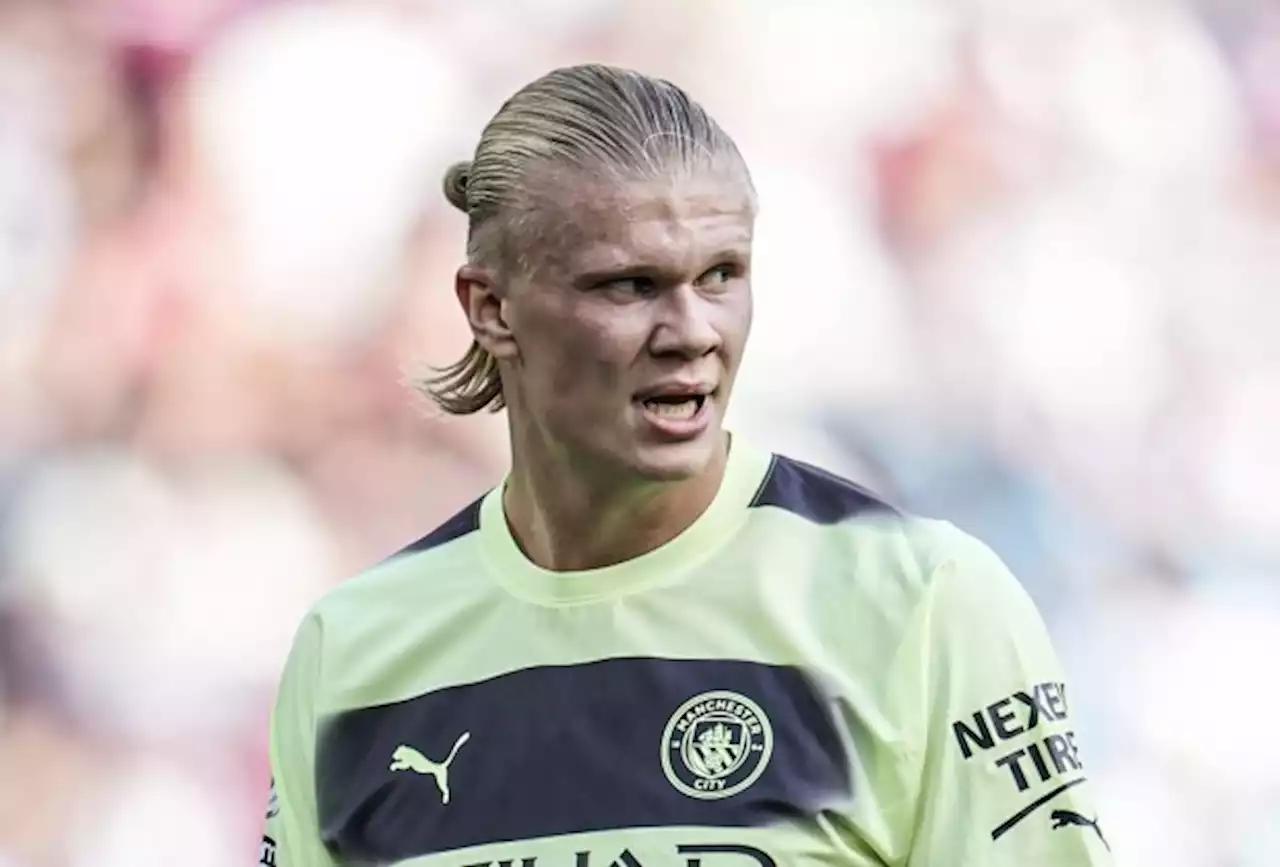 Watch: Erling Haaland Swears During Post-Match Interview