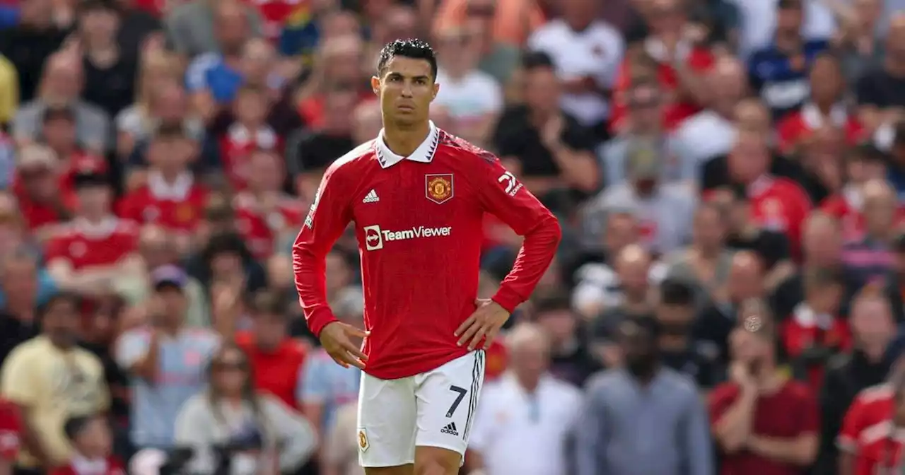 Bizarr! Twitter-Account von Manchester United postet Pfiffe gegen Cristiano Ronaldo