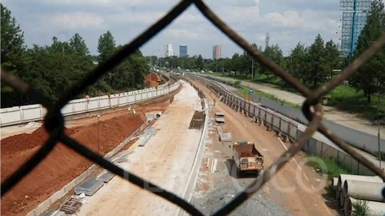 Jalan Tol Serpong - Balaraja Segera Beroperasi, Kelak Tersambung Tol Jakarta-Merak