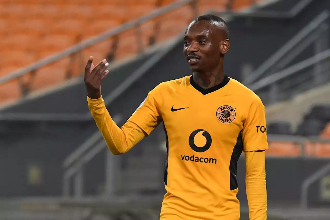 Billiat enjoying Chiefs' new era under Zwane | The Citizen