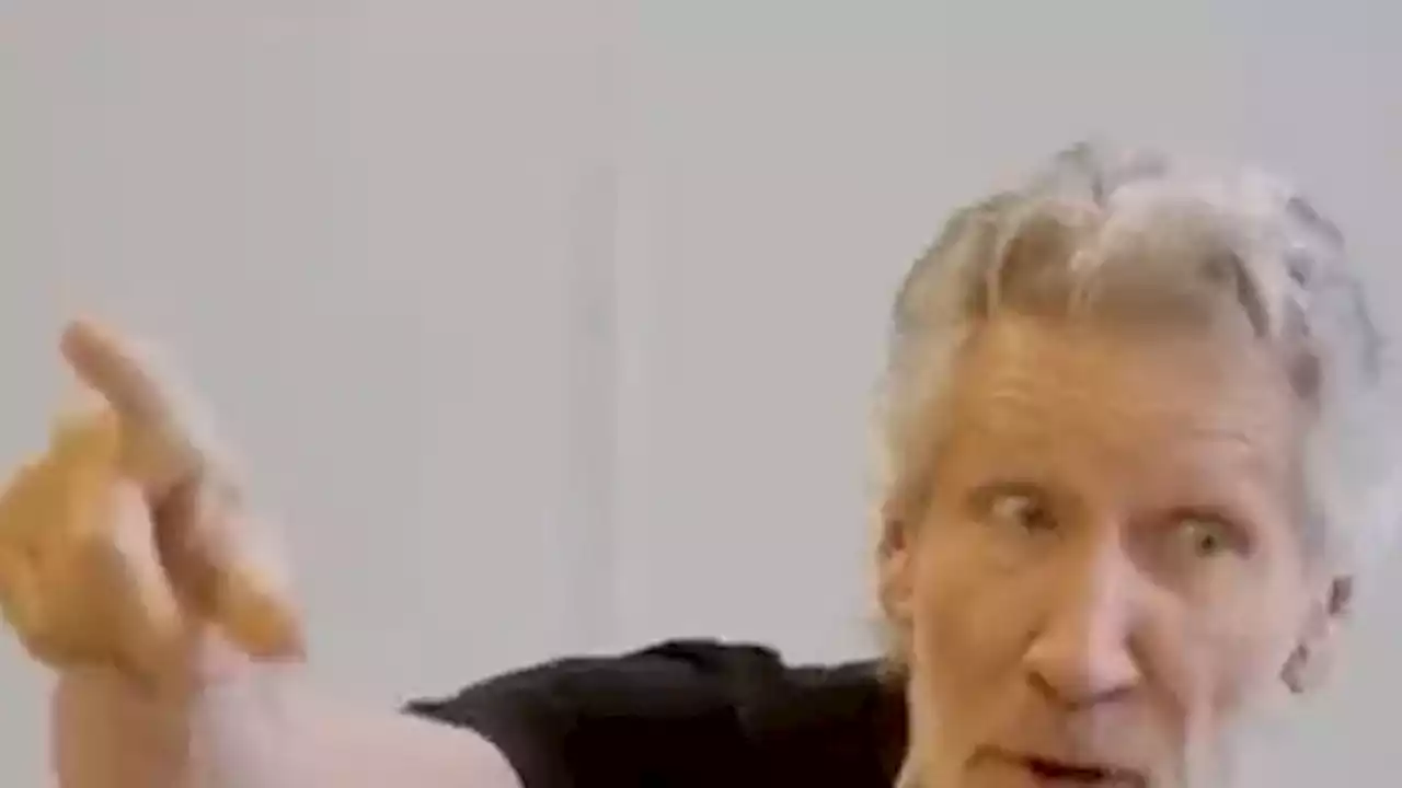 Pink Floyd's Roger Waters Argues with CNN Host Over Ukraine, China