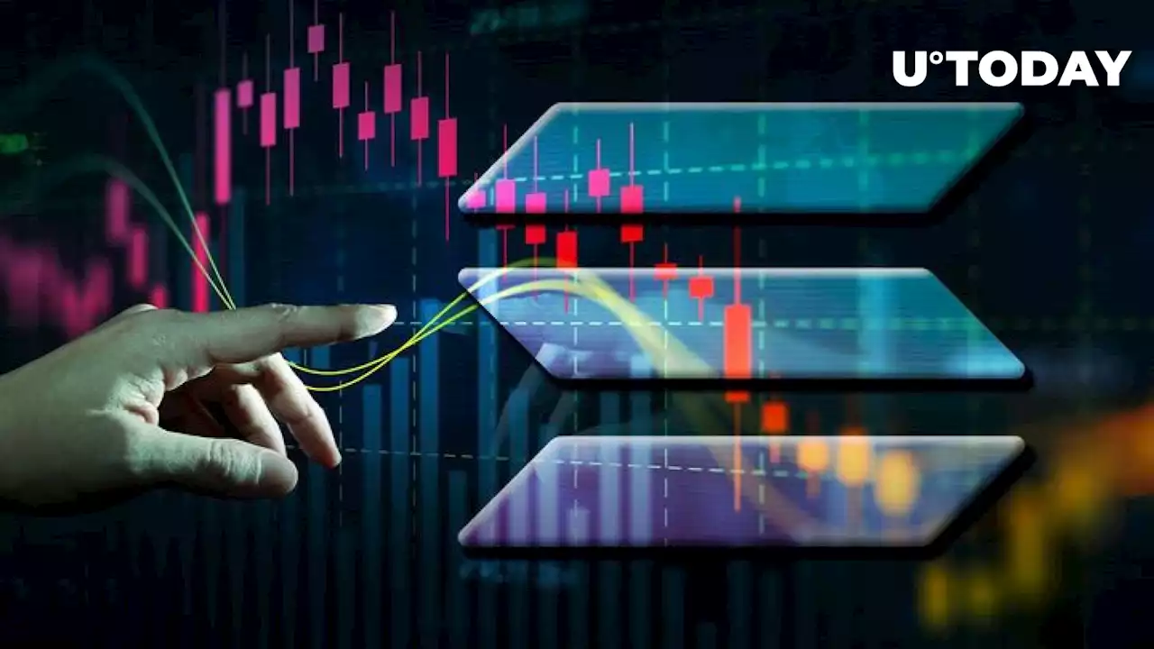 Solana (SOL) Shows Second Worst Weekly Performance Among Top 100