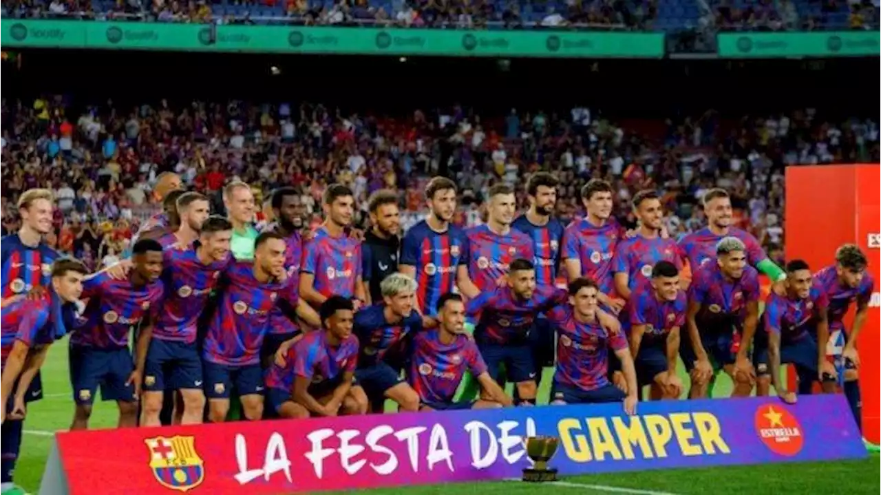 5 Pemain Barcelona yang Tampil Luar Biasa saat Tumbangkan Pumas UNAM