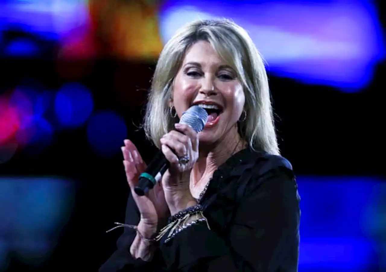 Olivia Newton-John, superstar singer and actress, dies at 73