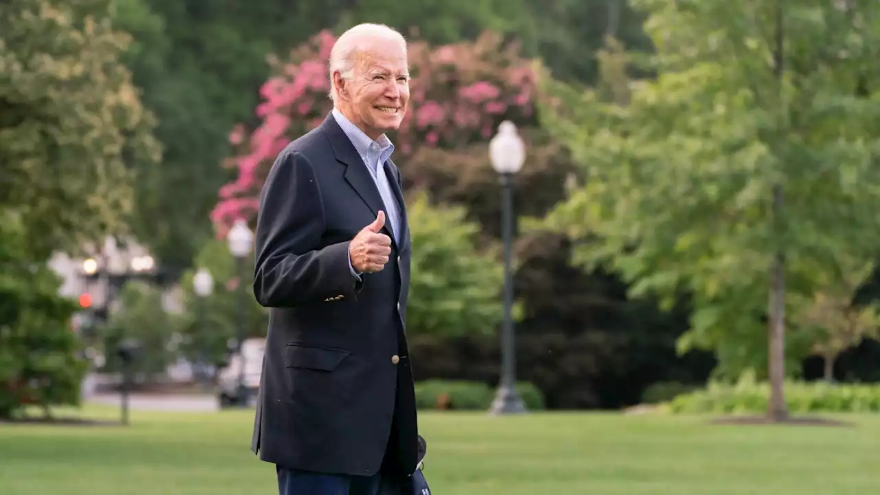 Senate Democrats Approve Big Biden Economic Package Deal; House to Vote Next