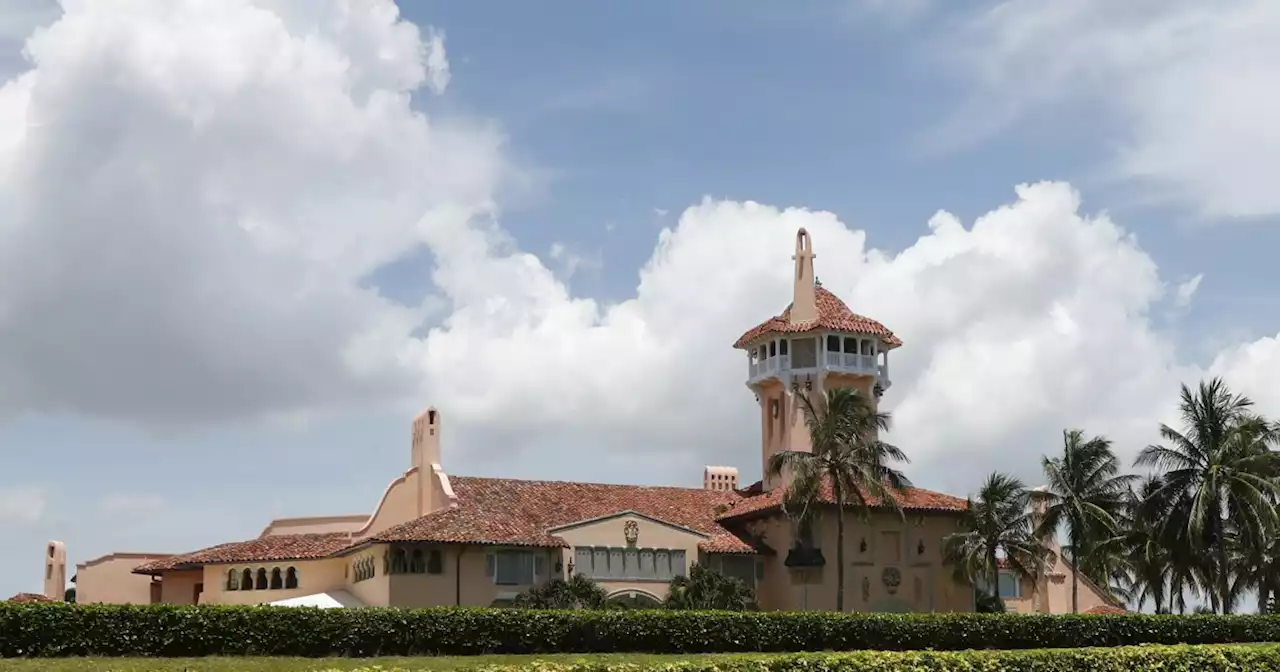 GOP lashes out after FBI raids Trump's Mar-a-Lago home