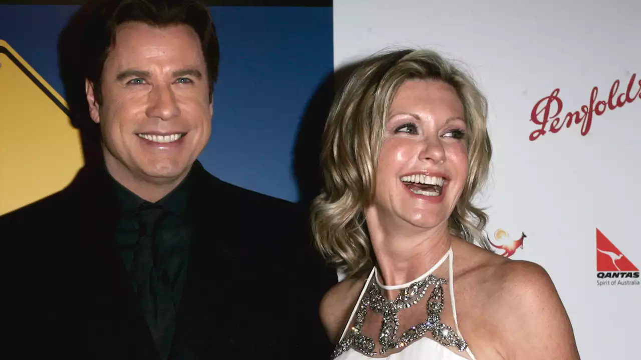 John Travolta remembers Olivia Newton-John in touching tribute