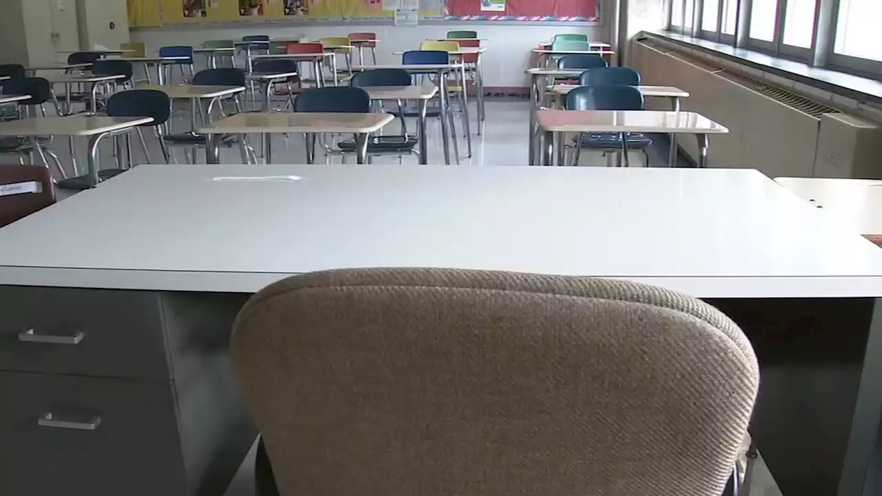 Local districts struggle to hire teachers as start of new school year approaches