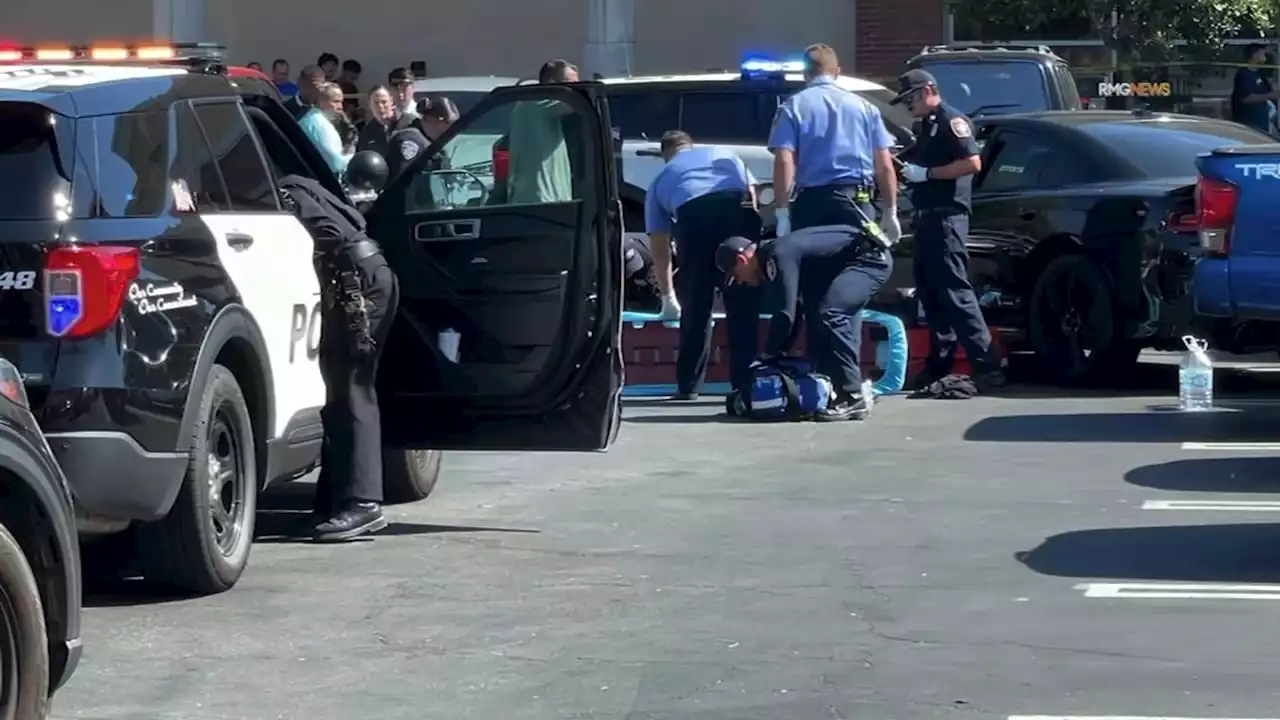 Off-duty Monterey Park police officer shot, killed in Downey parking lot