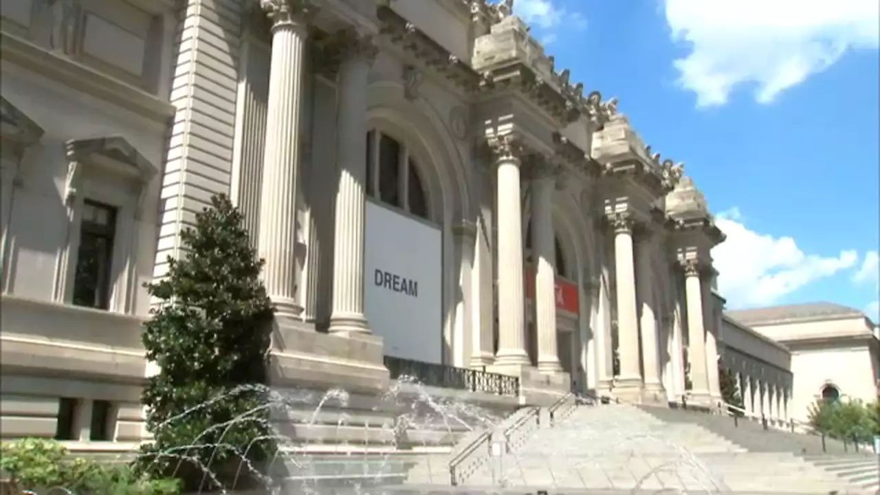 $5 million grant to pay interns helps increase diversity at the Met