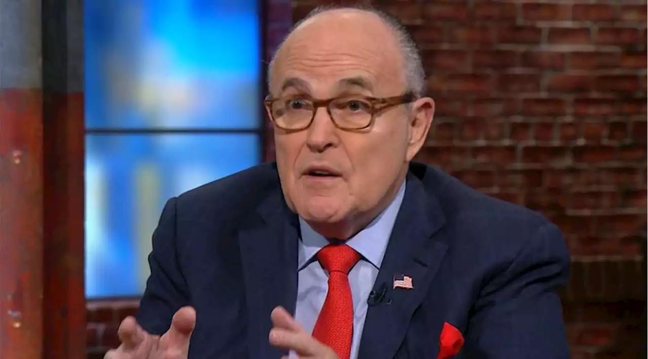 Lawyer: Giuliani won’t testify Tuesday in Ga. election probe