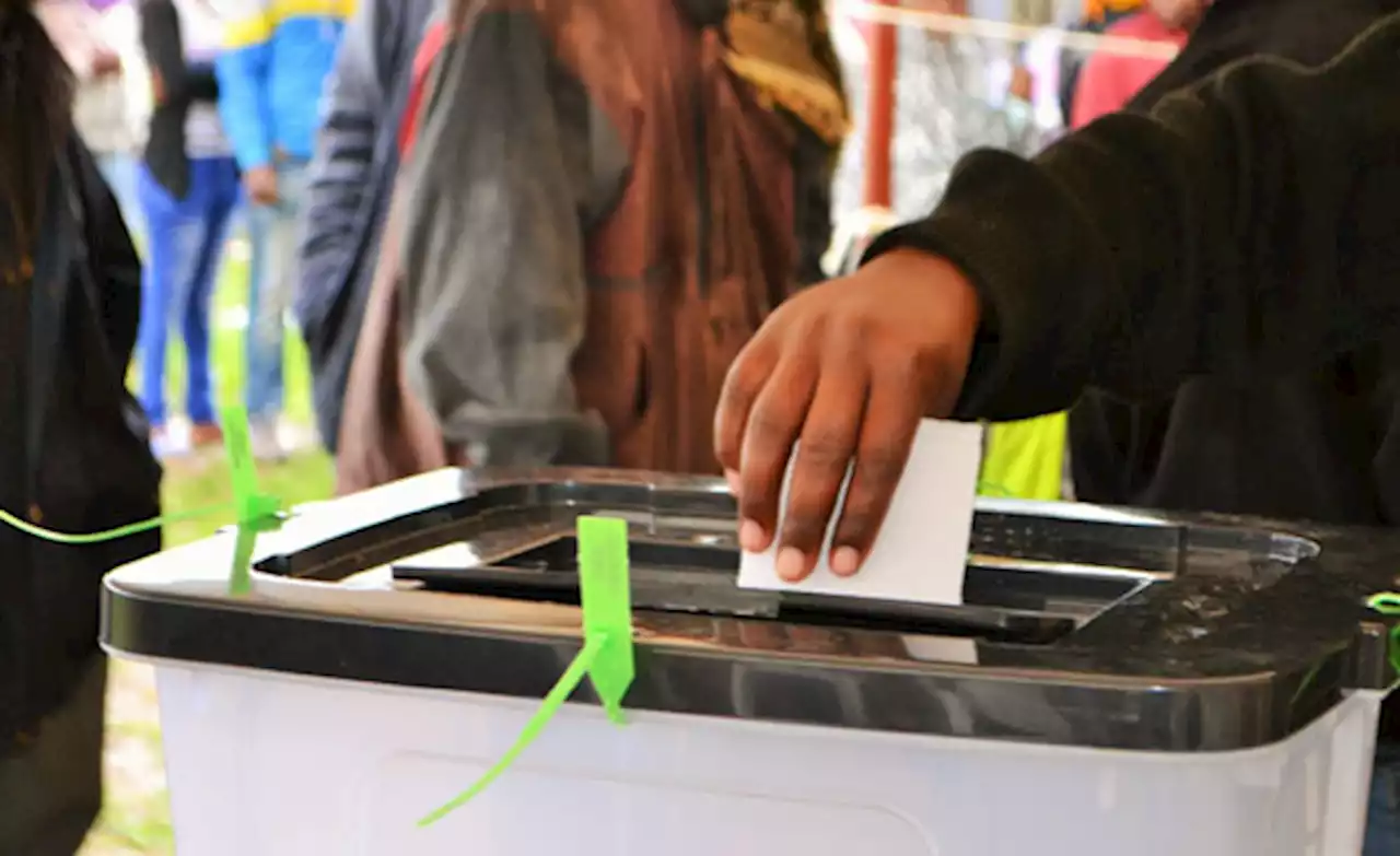 Long Queues as Kenyans Vote in High-Stakes National Election