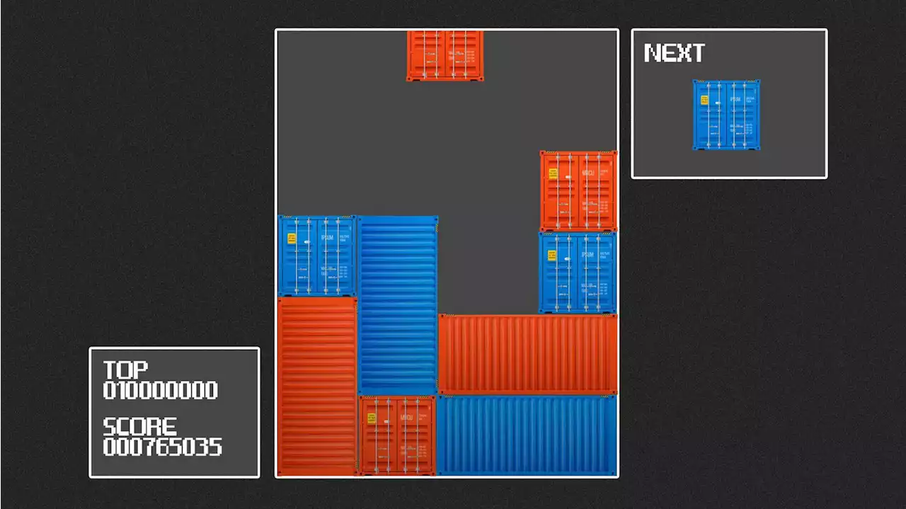 The supply chain crisis is finally improving