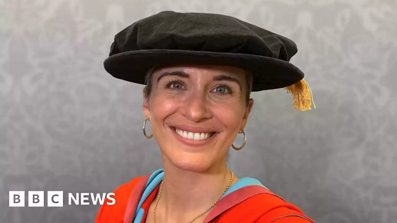 Line of Duty's Vicky McClure to receive honorary degree