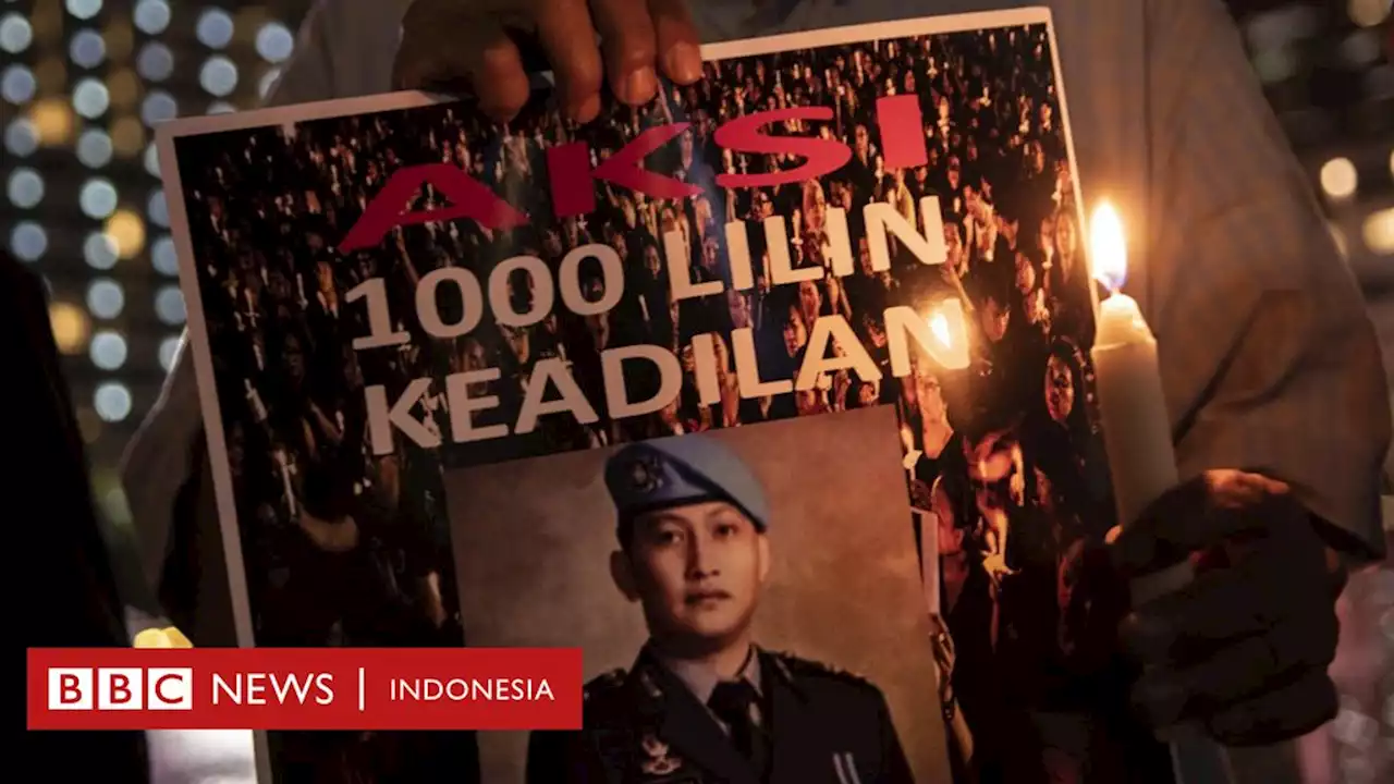 Ferdy Sambo tersangka tewasnya Brigadir J, perwira tinggi pertama yang terlibat dugaan pembunuhan, polisi akui 'ada rekayasa' - BBC News Indonesia