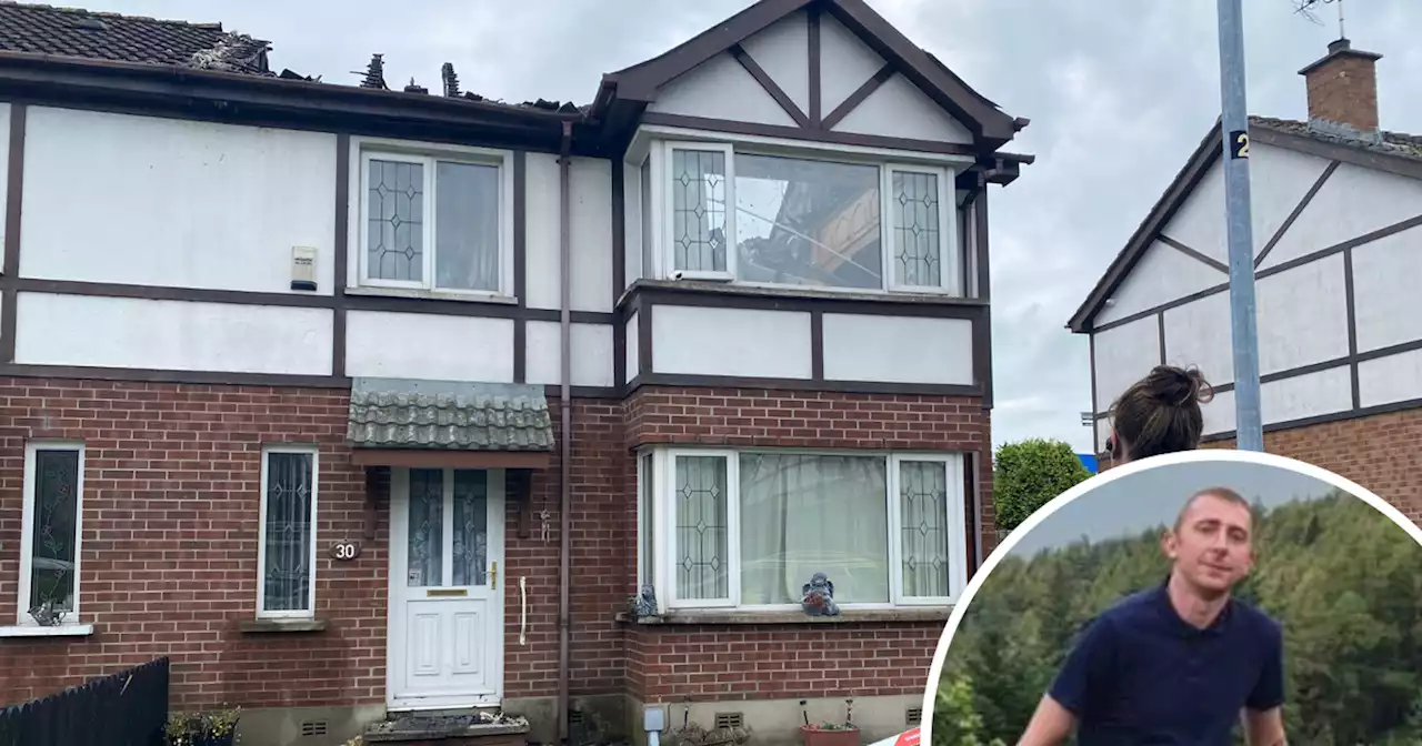 Man fought to get late granny's treasured possessions following house fire