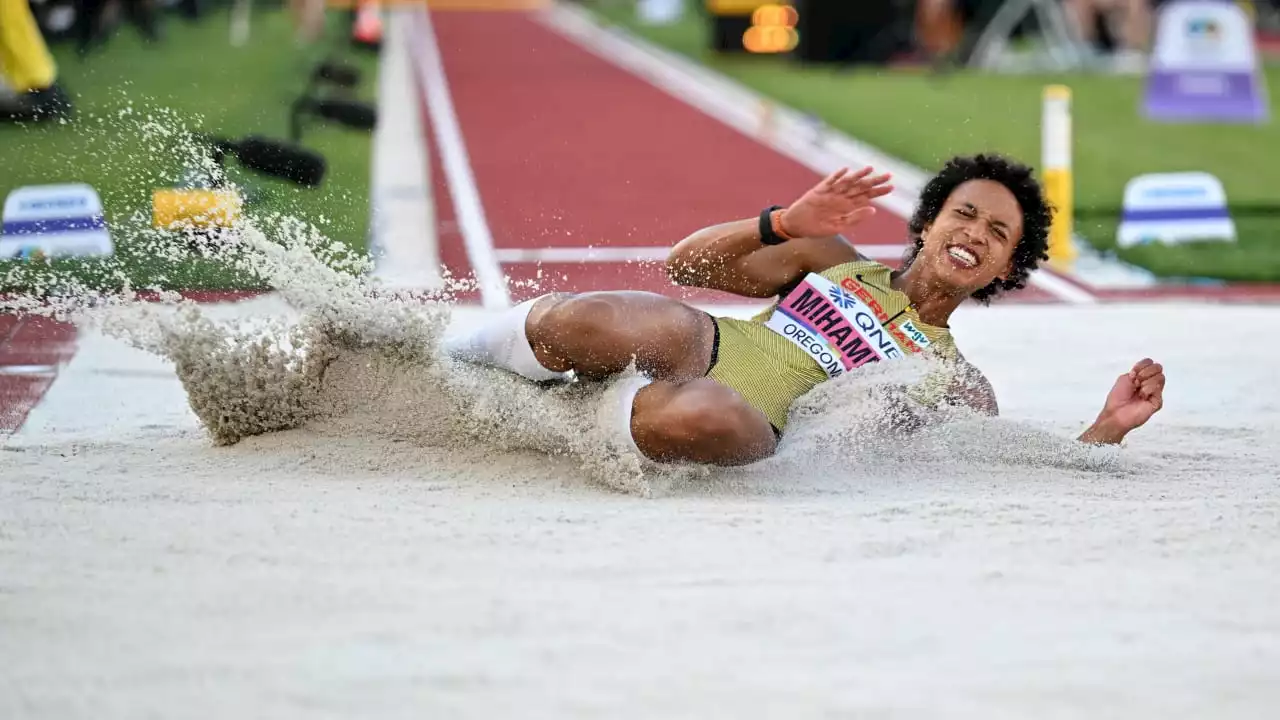 Malaika Mihambo bangt um Start bei Leichtathletik-EM nach Corona-Infektion